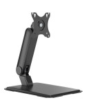 Soporte de Mesa con Contrapeso para Monitor Aisens DT32TSR-373/ Giratorio/ Inclinable/ hasta 8kg