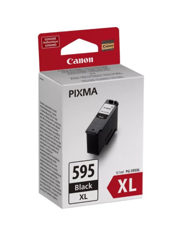 Cartucho de Tinta Original Canon PG-595XL Alta Capacidad/ Negro 2