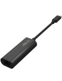 Adaptador USB Tipo-C - RJ45 Asus USB-C2500 V2/ 2500Mbps
