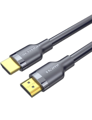 Cable HDMI 2.0 4K Vention A13BJ/ HDMI Macho - HDMI Macho/ 5m/ Gris