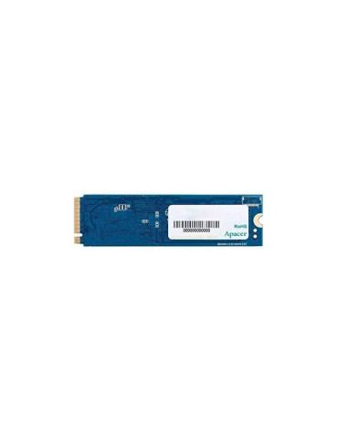 Disco SSD Apacer AS2280P4 512GB/ M.2 2280 PCIe Gen3/ Full Capacity 2