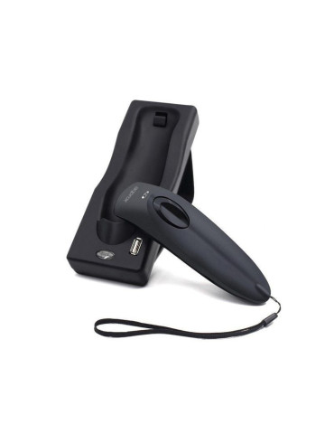 Lector de Código de Barras 1D-2D Approx appLS10/ Bluetooth/ USB/ Radiofrecuencia 2