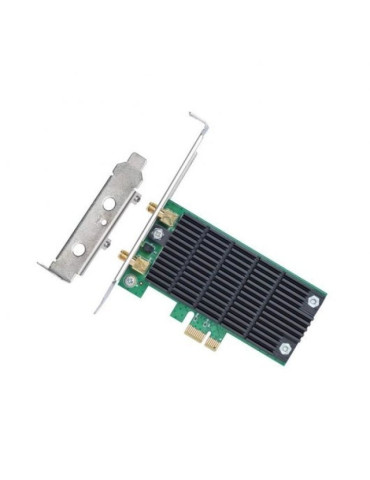 Tarjeta de Red Inalámbrica-PCI Express TP-Link Archer T4E/ 1200Mbps/ 2.4/5GHz 2