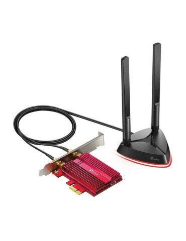 Tarjeta de Red Inalámbrica-PCI Express TP-Link Archer TX3000E/ 3000Mbps/ 2.4/5GHz 2