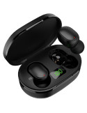 Auriculares Bluetooth Vention Tiny T16 F12B0 con estuche de carga/ Autonomía 7h/ Negros