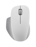 Ratón Ergonómico Inalámbrico Xiaomi Wireless Mouse Comfort Edition/ Hasta 1200 DPI/ Blanco