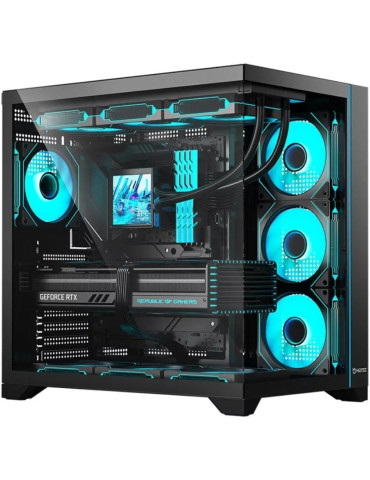 Caja Gaming Semitorre Hiditec H3 Pro