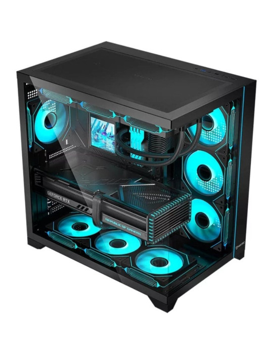 Caja Gaming Semitorre Hiditec H3 Pro