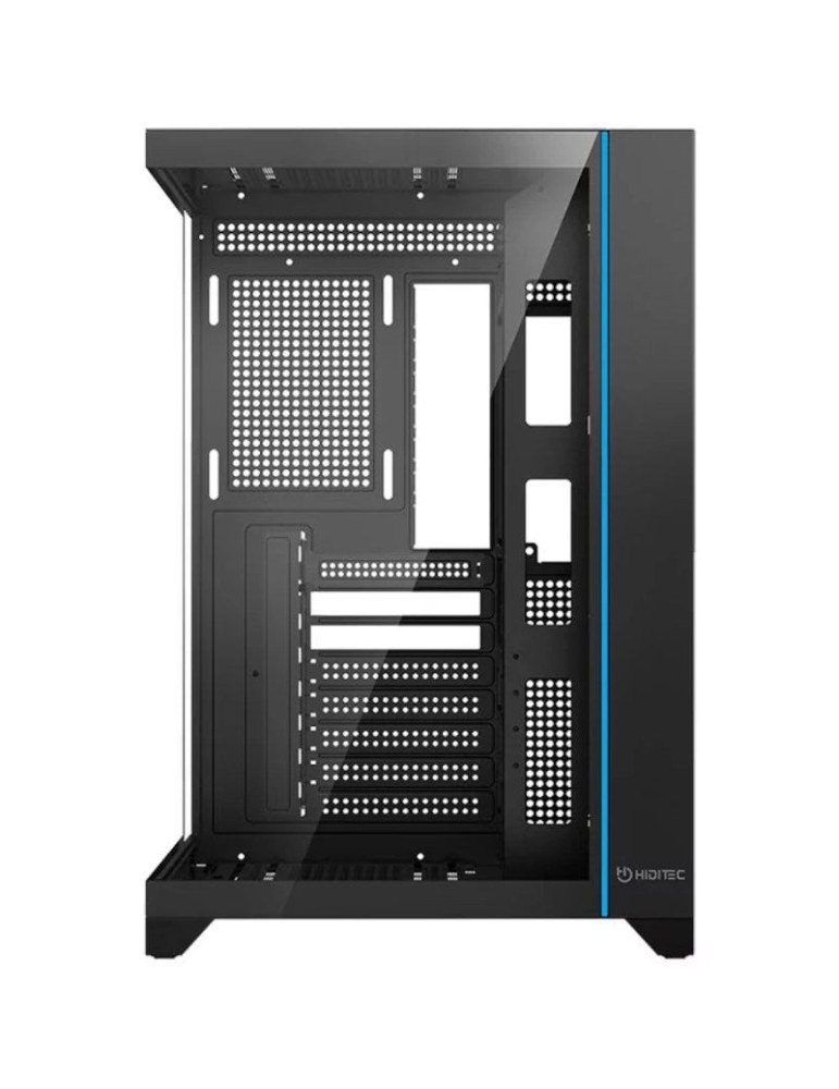 Caja Gaming Semitorre Hiditec H3 Pro