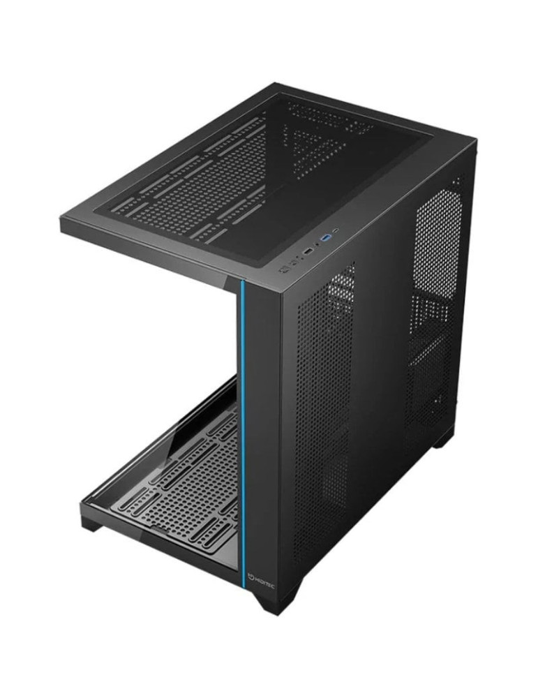 Caja Gaming Semitorre Hiditec H3 Pro