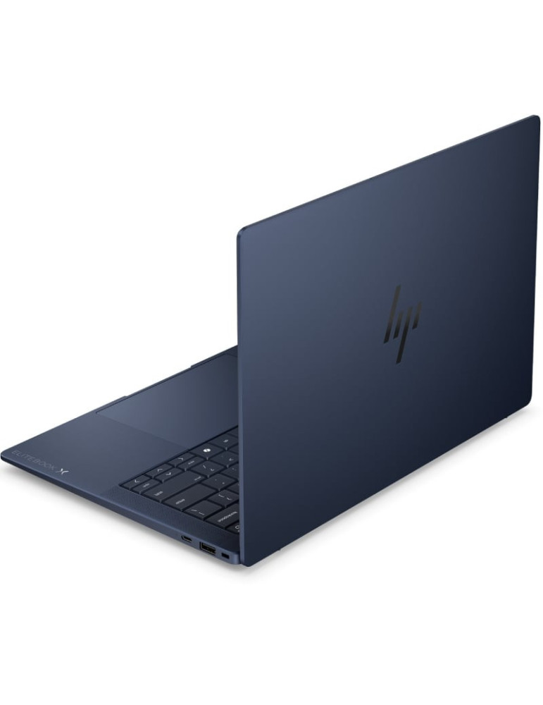 Portátil HP EliteBook X G2q DE6Z0ET Qualcomm Snapdragon X2 Plus X2P-42-100/ 32GB/ 1TB SSD/ 14"/ Win11 Pro
