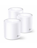Sistema Mesh TP-Link Deco X20 1800Mbps/ 2.4GHz 5GHz/ Pack de 3