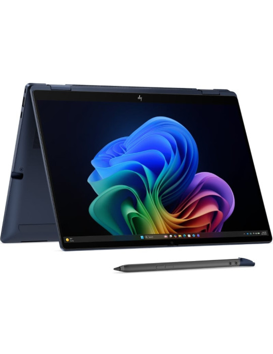 Portátil Convertible HP EliteBook X Flip G2i DF3E5ET Intel Core Ultra 7-356H/ 32GB/ 1TB SSD/ 14" Táctil/ Win11 Pro