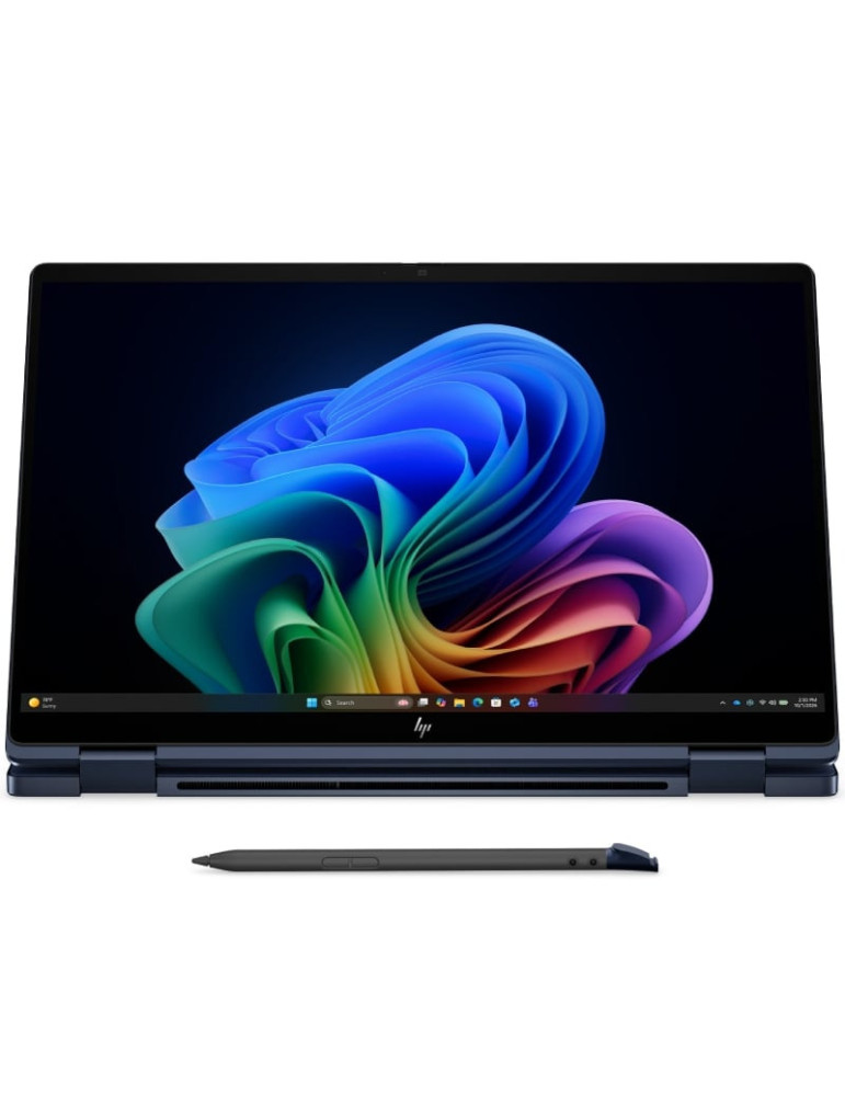 Portátil Convertible HP EliteBook X Flip G2i DF3E5ET Intel Core Ultra 7-356H/ 32GB/ 1TB SSD/ 14" Táctil/ Win11 Pro