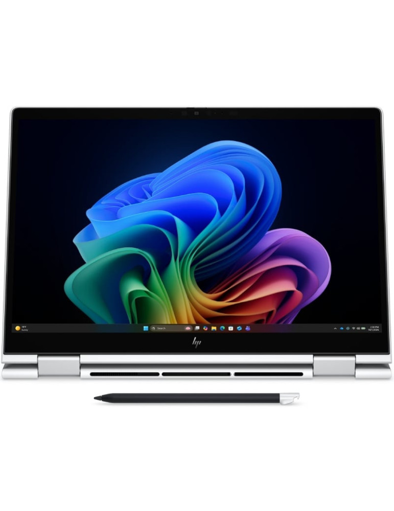 Portátil Convertible HP EliteBook 8 Flip G2i DG0N2ET Intel Core Ultra 7-355/ 32GB/ 512GB SSD/ 13.3" Táctil/ Win11 Pro