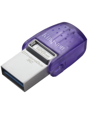 Pendrive 128GB Kingston DataTraveler microDuo 3C USB 3.2 2