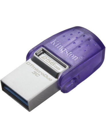 Pendrive 256GB Kingston DataTraveler microDuo 3C USB 3.2 2