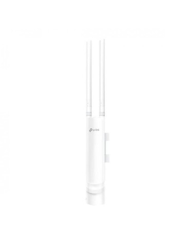 Punto de Acceso Inalámbrico TP-Link Omada EAP110-Outdoor PoE 300Mbps/ 2.4GHz/ Antenas de 5dBi/ WiFi 802.11n/b/g