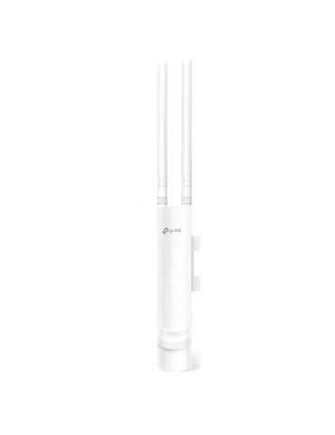 Punto de Acceso Inalámbrico TP-Link Omada EAP225-OUTDOOR PoE 1200Mbps/ 2.4GHz 5GHz/ Antenas de 4dBi/ WiFi 802.11ac/n/b/g/a