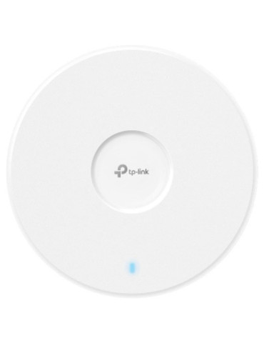 Punto de Acceso Inalámbrico TP-Link Omada EAP723/ WiFi 7/ 3600Mbps/ 2.4GHz 5GHz/ 4 Antenas/ WiFi 802.11 a/b/g/n/ac/ax/be