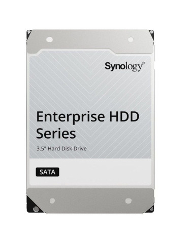 Disco Duro Synology Enterprise HAT5300 12TB/ 3.5"/ SATA III/ 256MB