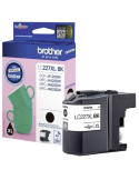 Cartucho de Tinta Original Brother LC-227 XL Alta Capacidad/ Negro
