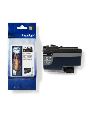 Cartucho de Tinta Original Brother LC-427 XL Alta Capacidad/ Negro 2