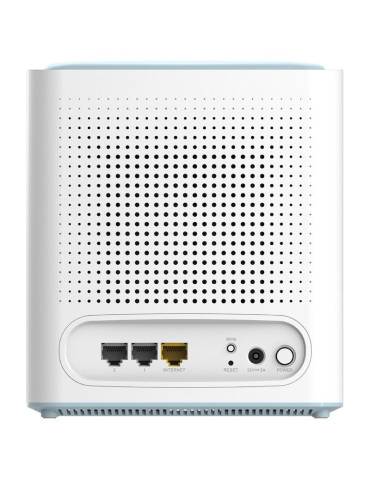 Sistema Mesh D-Link M32-2 EAGLE PRO AI AX3200 3000Mbps/ WiFi 6/ 2.4GHz 5GHz/ Pack de 2 2
