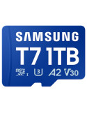 Tarjeta de Memoria Samsung P7 1TB microSD XC/ Clase 10/ 170MBs