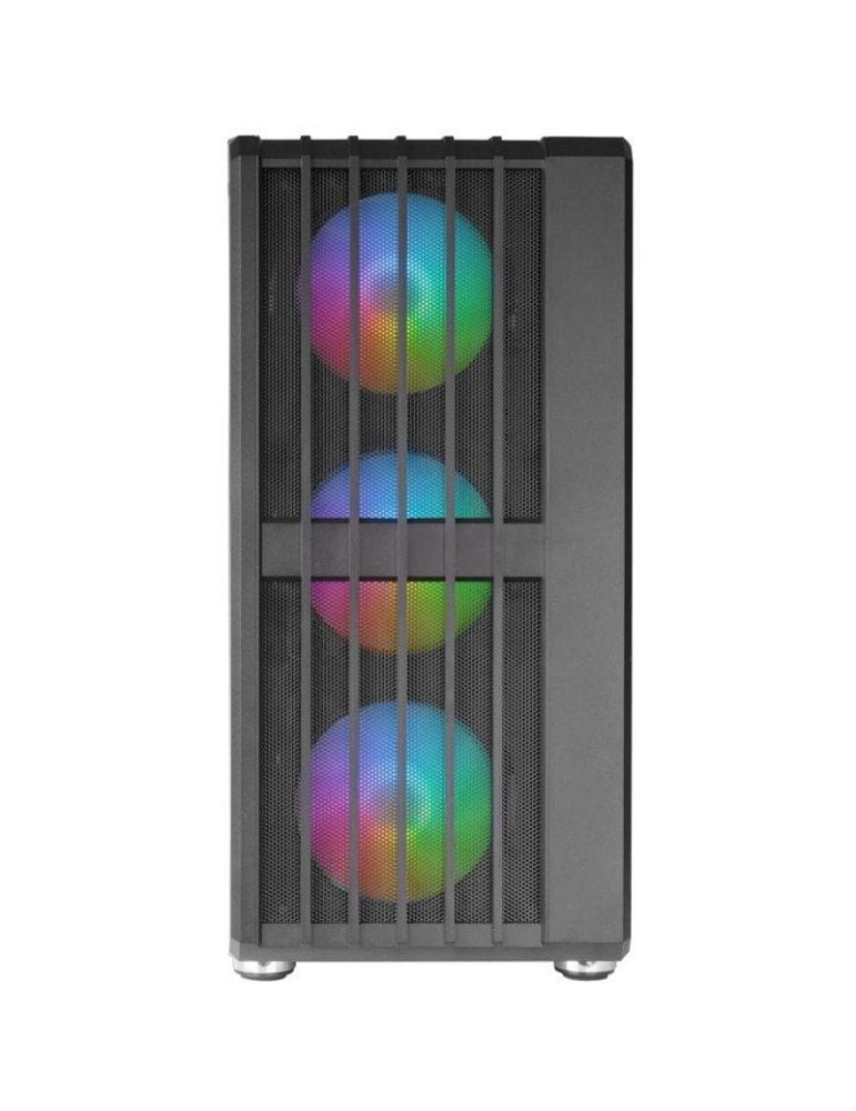 Caja Gaming Semitorre Mars Gaming MC-VAULT