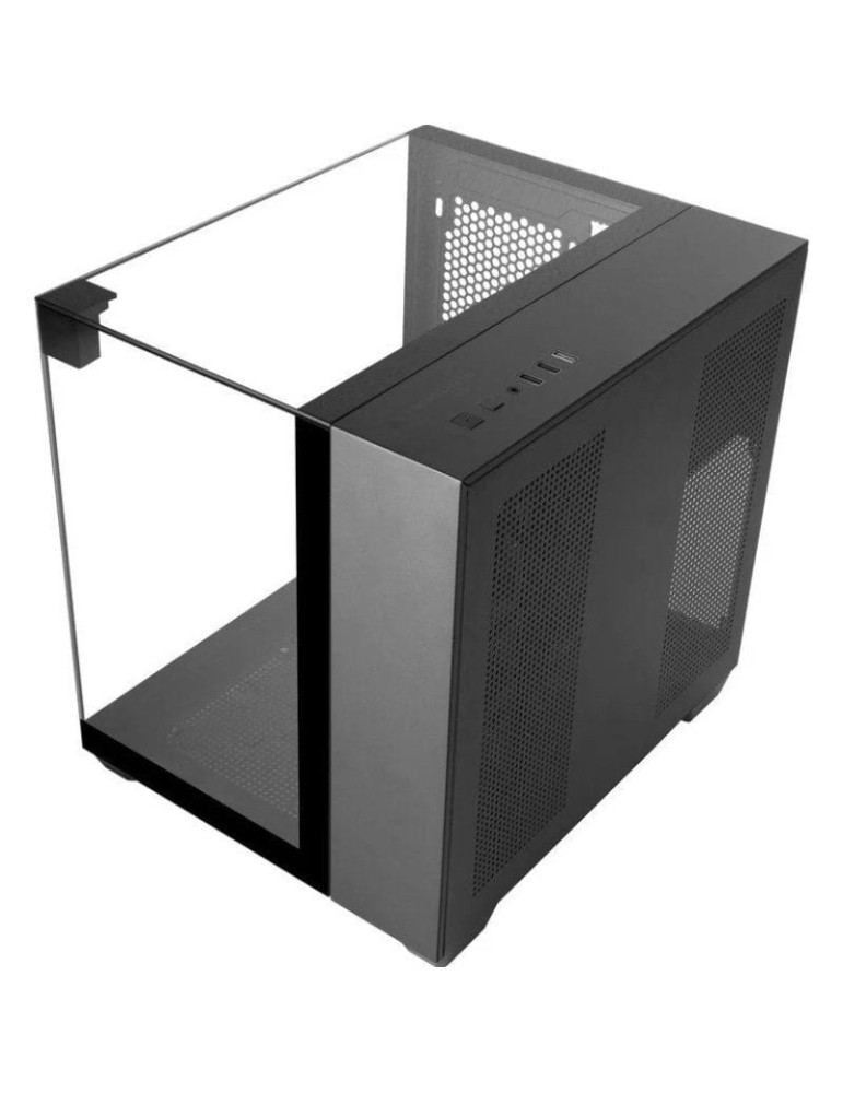 Caja Gaming Semitorre Mars Gaming MC-VISIONM