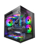 Caja Gaming Semitorre Mars Gaming MCV-ONE