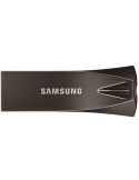 Pendrive 64GB Samsung BAR Titan Gray Plus USB 3.1