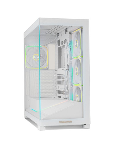 Caja Gaming Semitorre Nox Hummer Blade/ Blanca 2