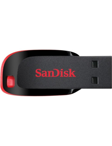 Pendrive 64GB SanDisk Cruzer Blade USB 2.0 2