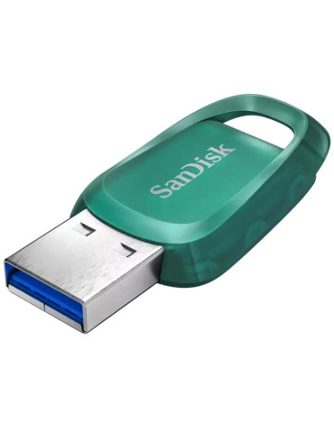 Pendrive 64GB SanDisk Ultra Eco USB 3.2 2