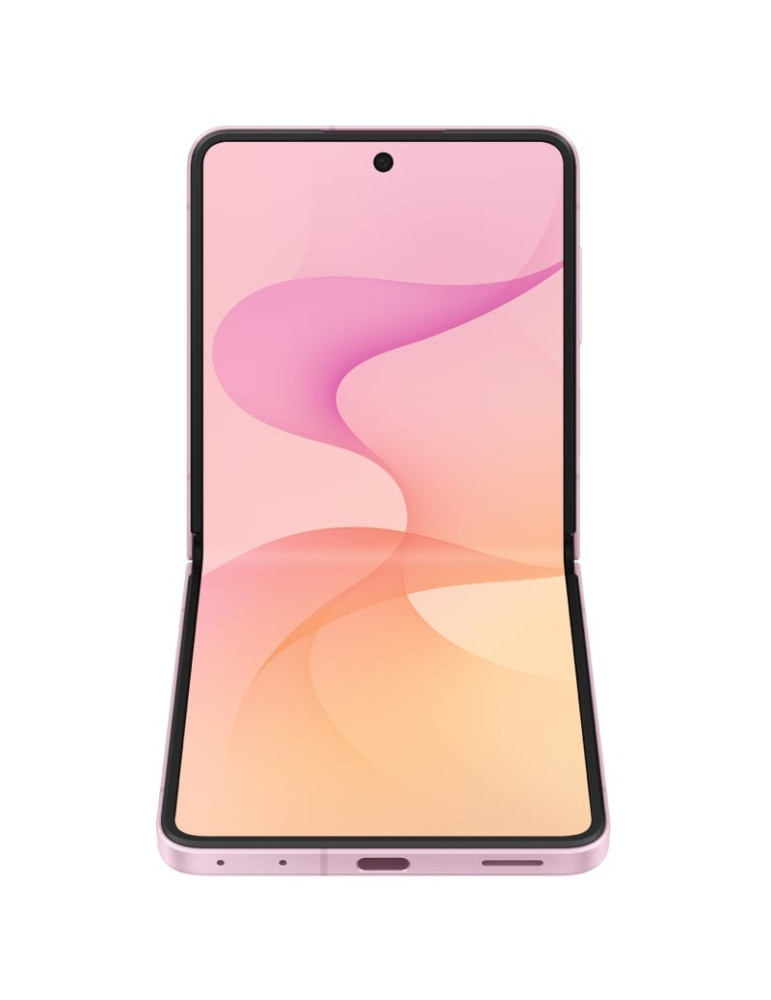 Smartphone Samsung Galaxy Z Flip8 12GB/ 256GB/ 6.9"/ 5G/ Rosa