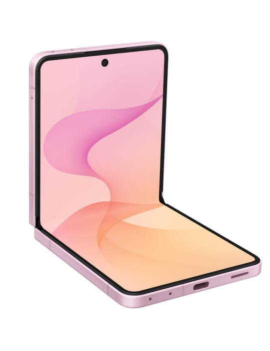 Smartphone Samsung Galaxy Z Flip8 12GB/ 256GB/ 6.9"/ 5G/ Rosa