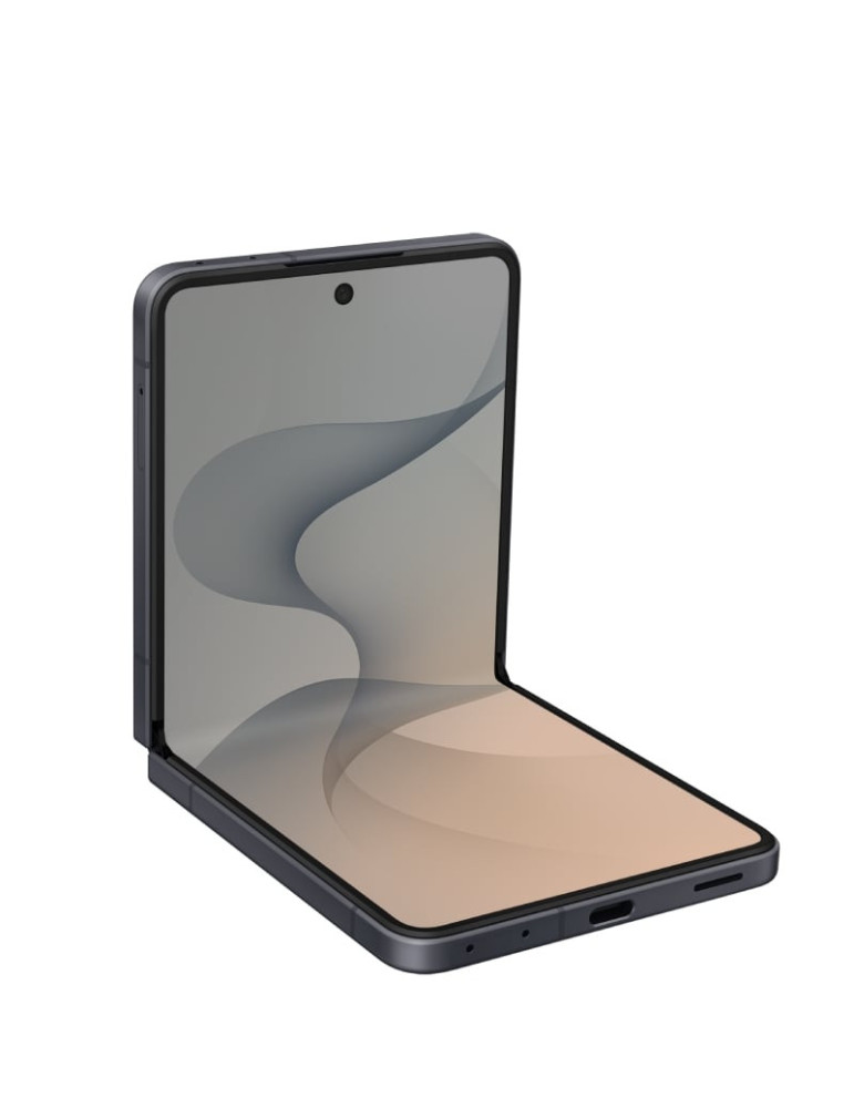 Smartphone Samsung Galaxy Z Flip8 12GB/ 512GB/ 6.9"/ 5G/ Grafito