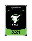 Disco Duro Seagate Exos X24 24TB/ 3.5"/ SATA III/ 512MB