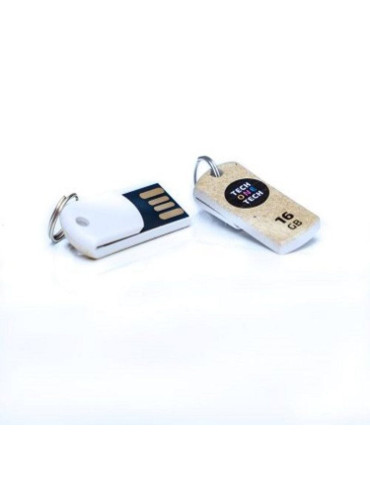 Pendrive 16GB Tech One Tech Pro Smart Clip USB 2.0 2