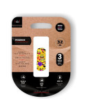 Pendrive 32GB Tech One Tech Emoji collage USB 2.0