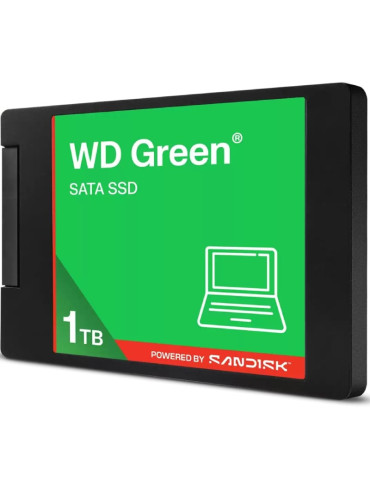 Disco SSD SanDisk WD Green 1TB/ SATA III 2