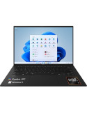 Portátil LG Gram 14Z95U-G.AU85BN Ryzen AI 7 450/ 32GB/ 512GB SSD/ 14"/ Win11