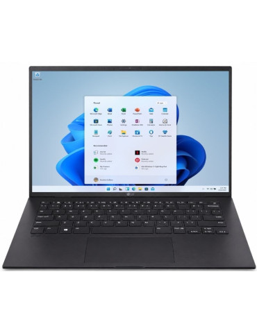 Portátil LG Gram 14ZB90S-G AA55BN Intel Core Ultra 5-115U/ 16GB/ 512GB SSD/ 14"/ Win11