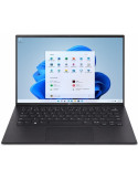 Portátil LG Gram 14ZB90S-G AA55BN Intel Core Ultra 5-115U/ 16GB/ 512GB SSD/ 14"/ Win11