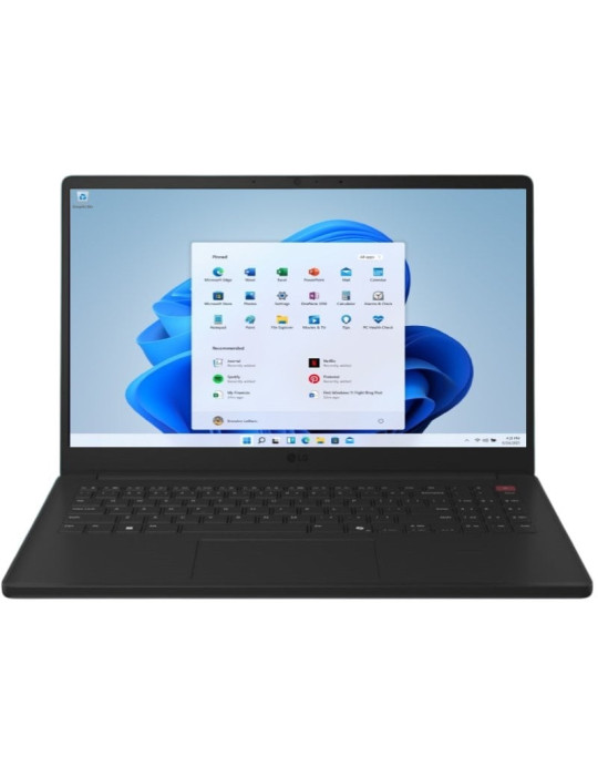 Portátil LG Gram Book 15U50U-G.AA55BN Intel Core Ultra 5-115U/ 16GB/ 512GB SSD/ 15"/ Win11
