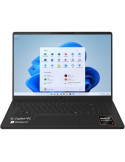 Portátil LG Gram 16U55U-G.AU75BN Ryzen AI 7 445/ 16GB/ 512GB SSD/ 16"/ Win11