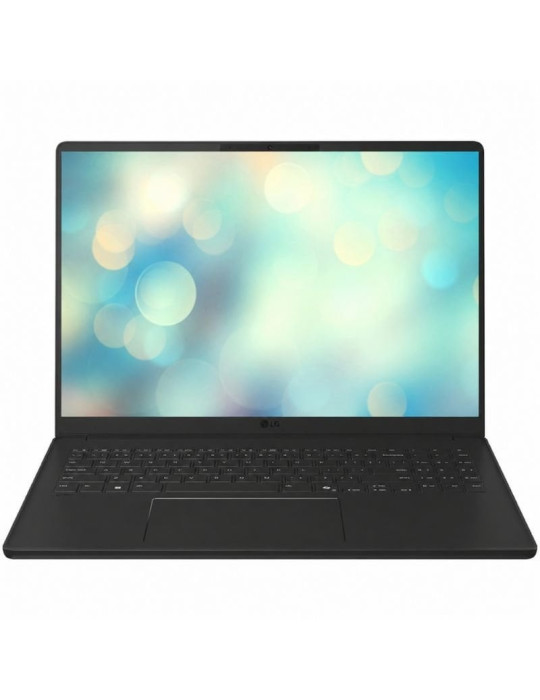 Portátil LG Gram 16UD55U-G.AX55BN Ryzen AI 5 430/ 16GB/ 512GB SSD/ 16"/ Sin Sistema Operativo