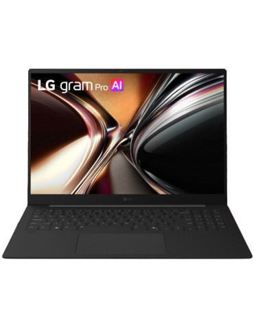 Portátil LG Gram Pro 16ZD90U-G.AX85BN Intel Core Ultra 7-355/ 32GB/ 512GB SSD/ 16"/ Sin Sistema Operativo